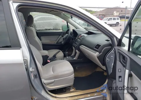 2014 Subaru Forester 2.5I Premium from USA, damaged, VIN JF2SJAGC6EH405933